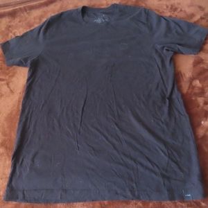 CLOAK Brand FS FORMS TEE BLK XL